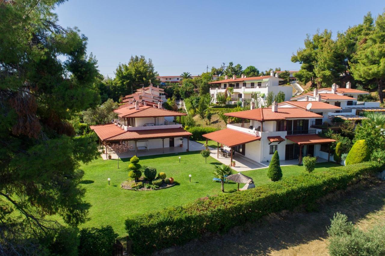 Vila Georgia سيفيري المظهر الخارجي الصورة