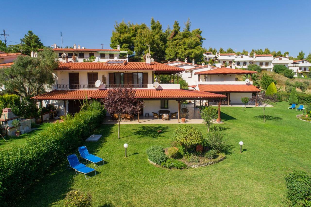 Vila Georgia سيفيري المظهر الخارجي الصورة