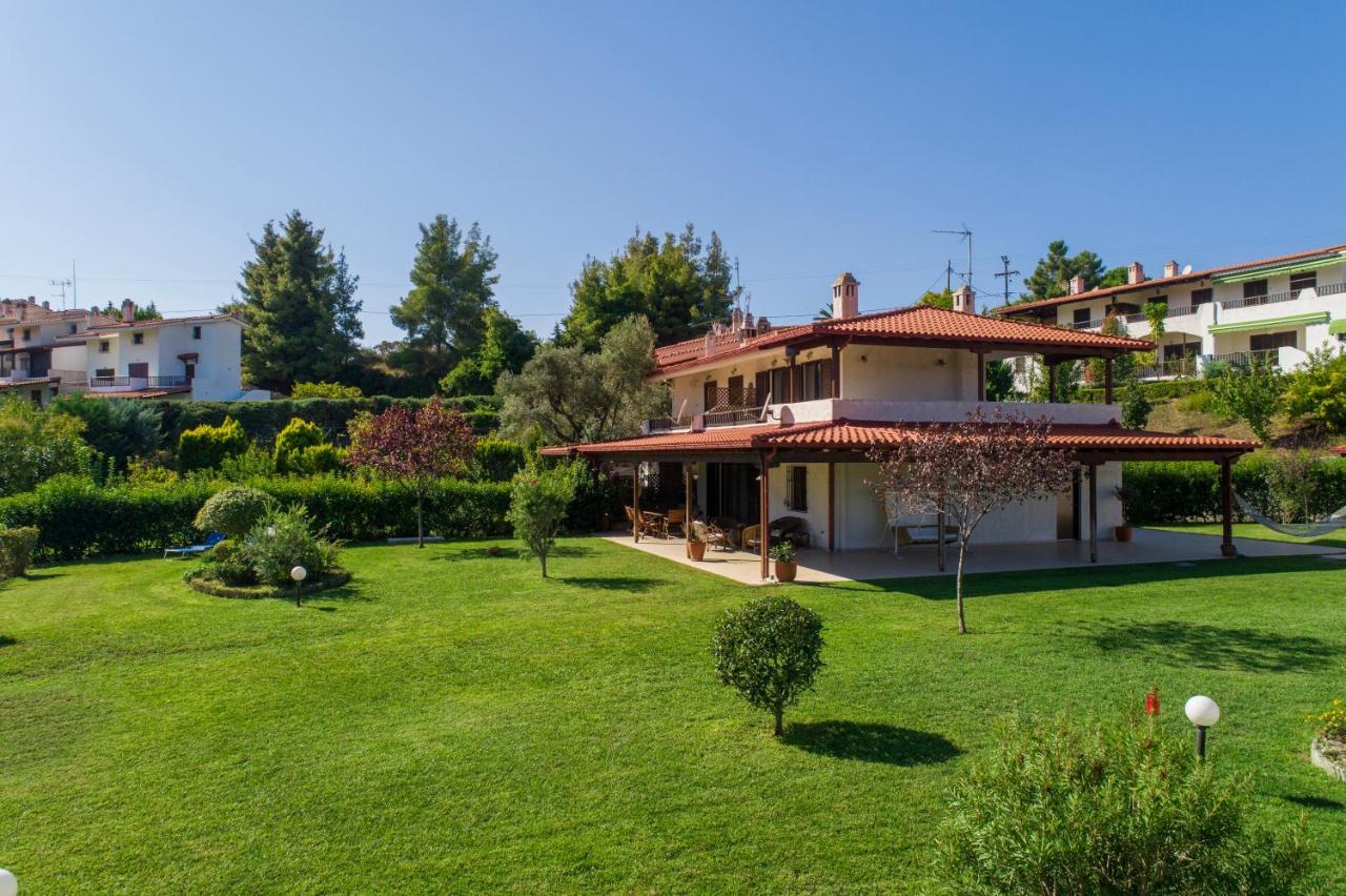 Vila Georgia سيفيري المظهر الخارجي الصورة