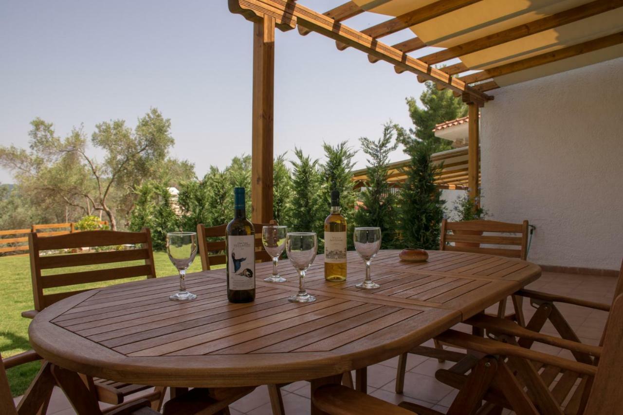 Vila Georgia سيفيري المظهر الخارجي الصورة